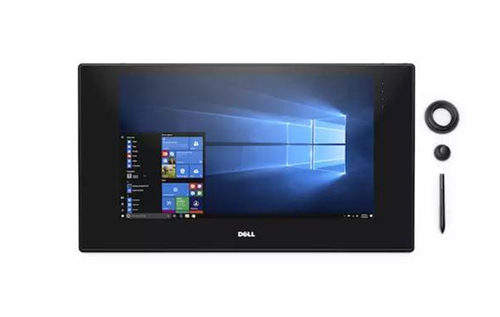 成都完形工业设计公司浅谈_2017iF金奖之Dell Canvas 27
